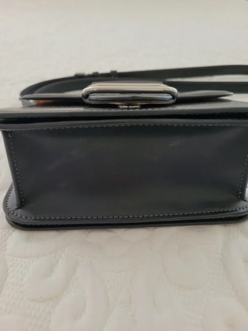 Coach Leather Crossbody